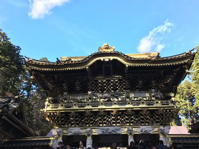 日光東照宮