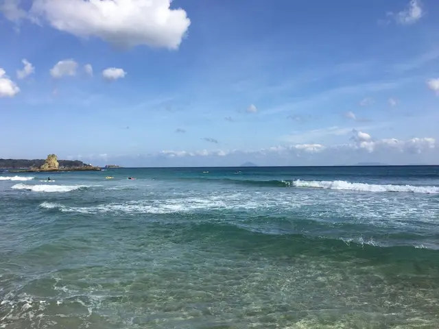 吉佐美大浜海水浴場