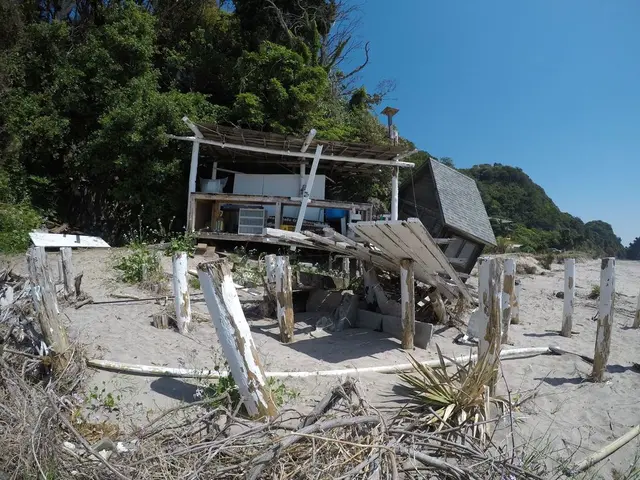 吉佐美大浜海水浴場