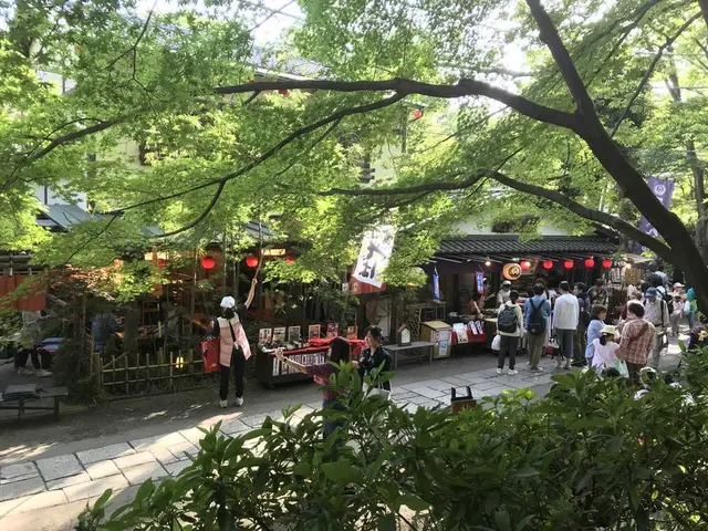 深大寺