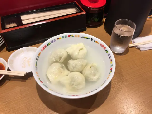 第7ギョーザの店