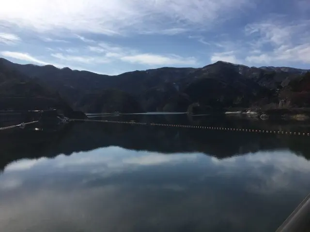 奥多摩湖