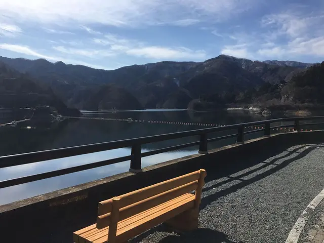 奥多摩湖