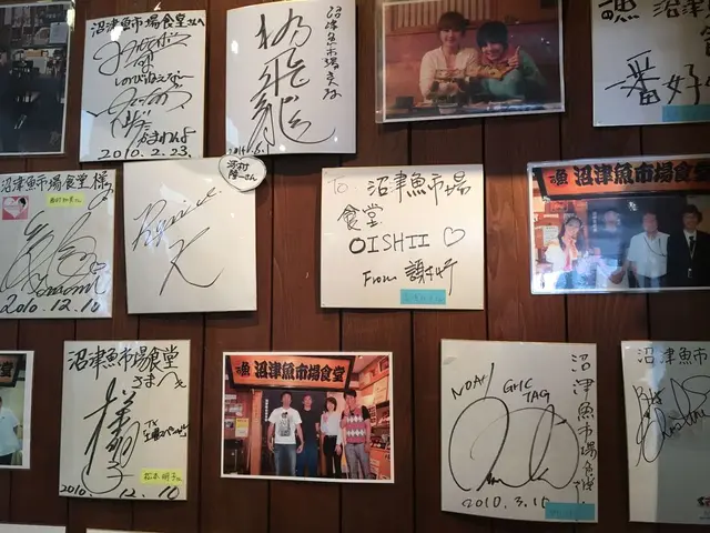 沼津魚市場食堂