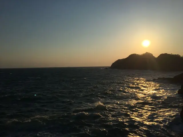 堂ヶ島遊步道