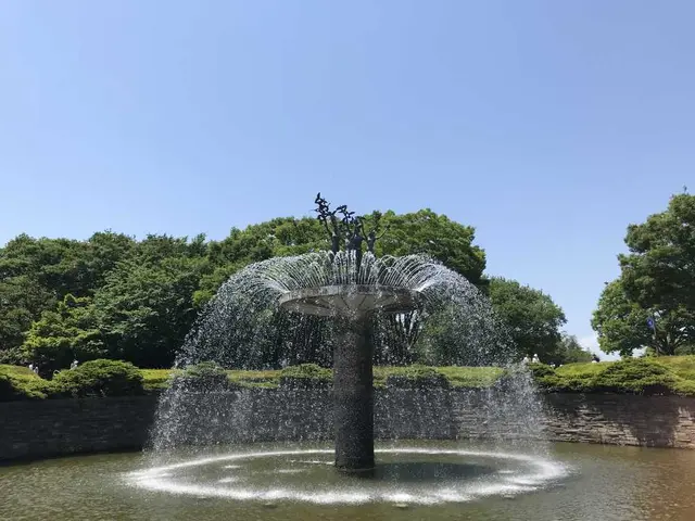 国営昭和記念公園