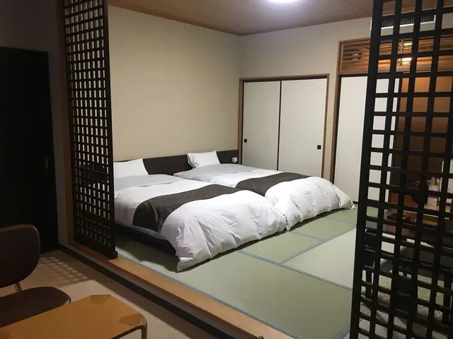 渡り温泉 ホテルさつき・別邸楓