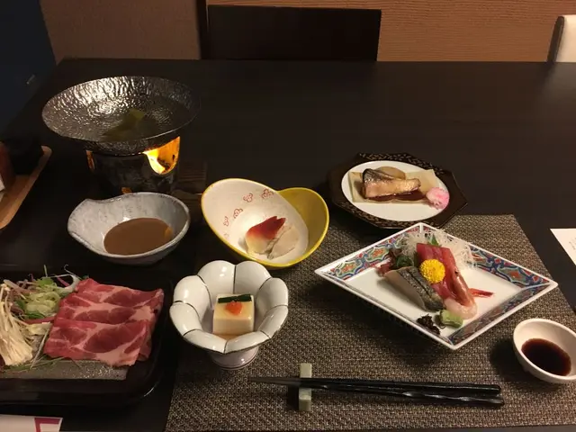 渡り温泉 ホテルさつき・別邸楓