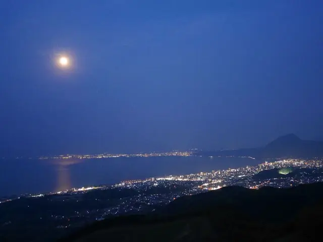 十文字原展望台