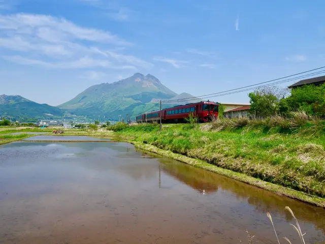 由布岳