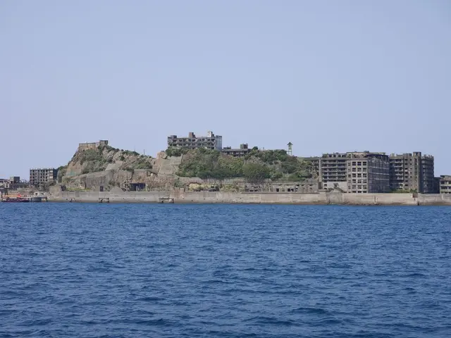 端島 （軍艦島）