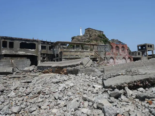 端島 （軍艦島）