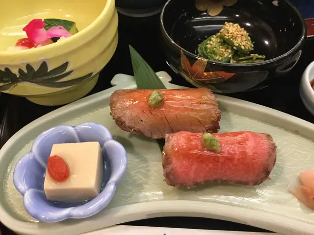 平湯温泉 安房館