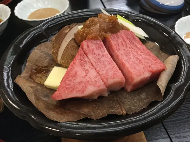 平湯温泉 安房館