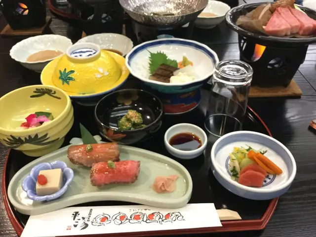 平湯温泉 安房館