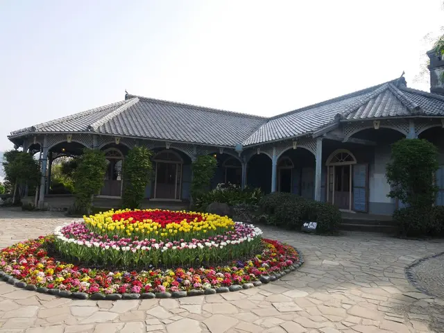 グラバー園