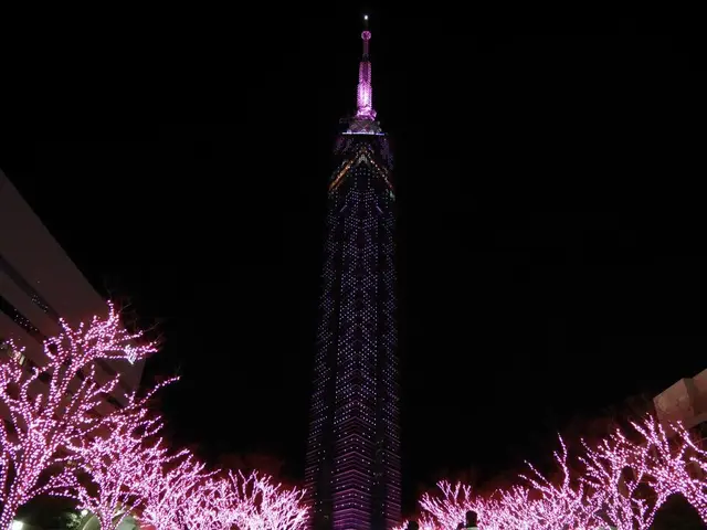 福岡タワー