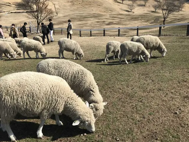 伊香保グリーン牧場