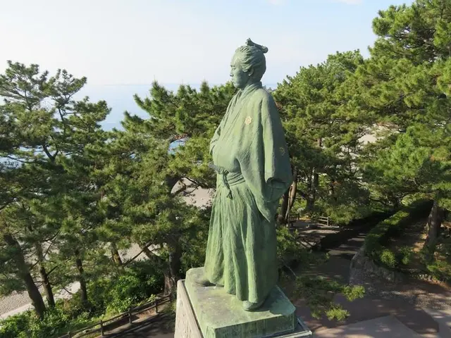 桂浜