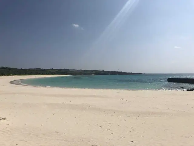 渡口の浜