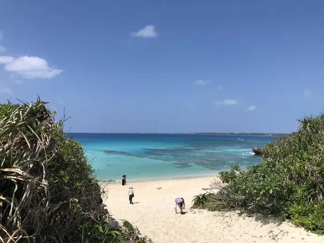 砂山ビーチ