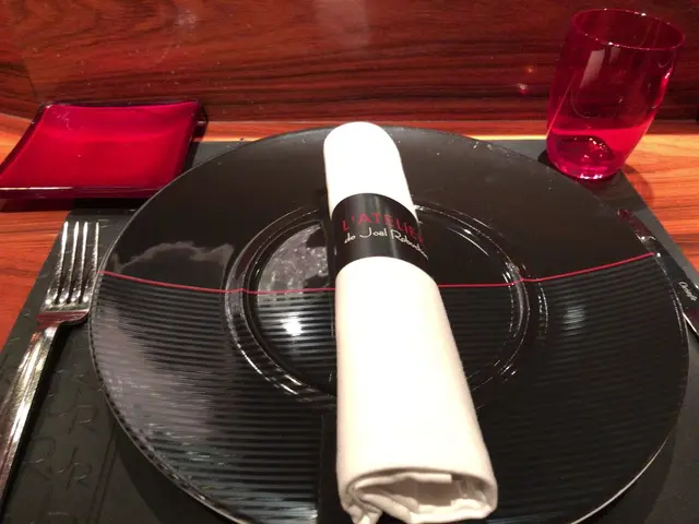 ラトリエ ドゥ ジョエル・ロブション（L'ATELIER de Joel Robuchon）