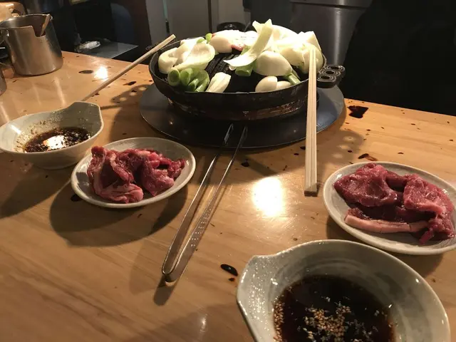 成吉思汗 だるま4.4店