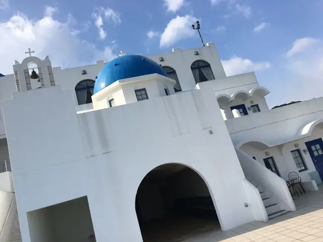 ヴィラ・サントリーニ