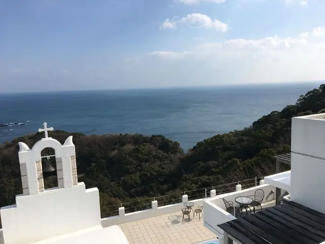 ヴィラ・サントリーニ