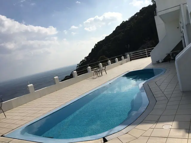 ヴィラ・サントリーニ