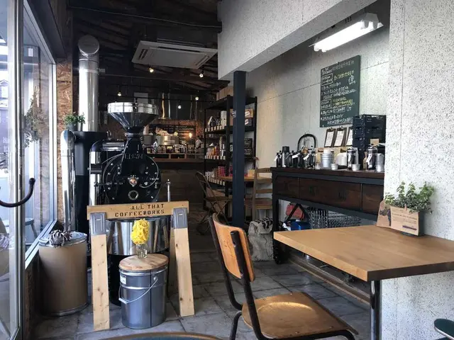 ALL THAT COFFEEWORKS