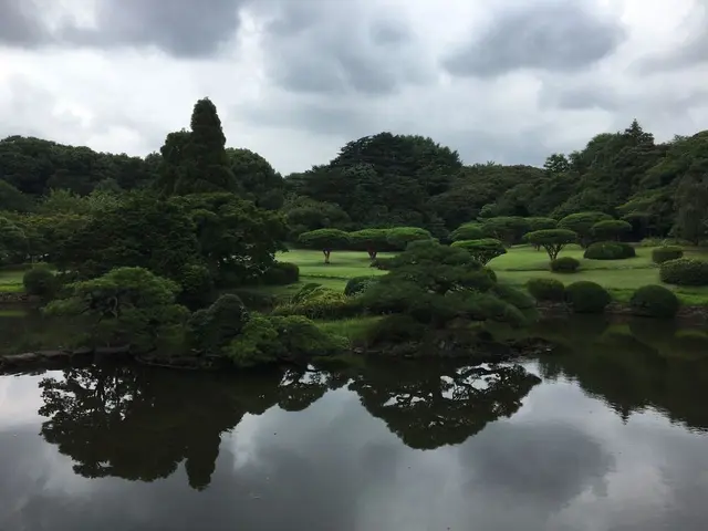 新宿御苑