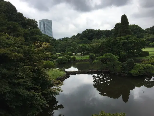 新宿御苑