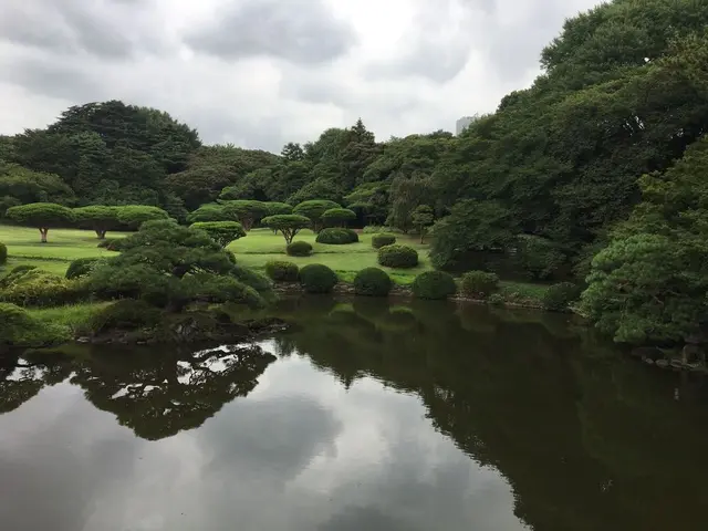 新宿御苑