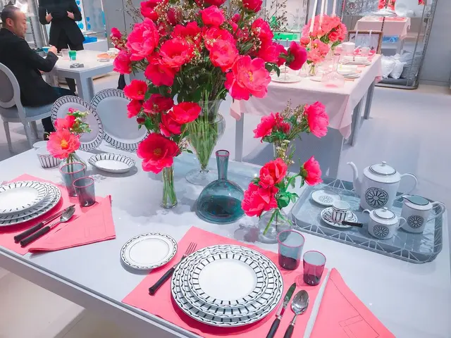 【閉業】Cafe'Dior by Pierre Herme’（カフェ ディオール バイ ピエール エルメ）