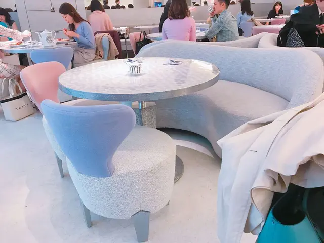 【閉業】Cafe'Dior by Pierre Herme’（カフェ ディオール バイ ピエール エルメ）