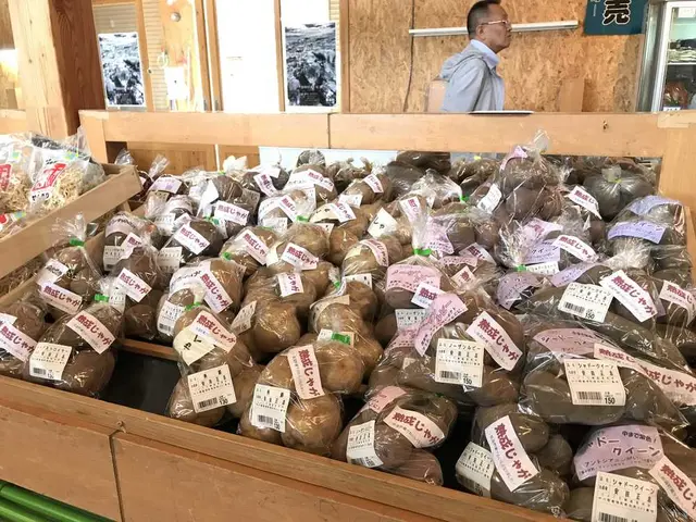 とよころ物産直売所