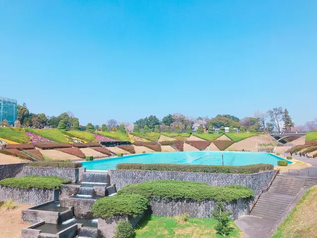 はままつフラワーパーク