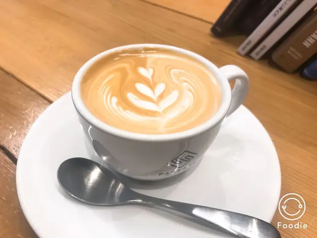 PASSAGE COFFEE