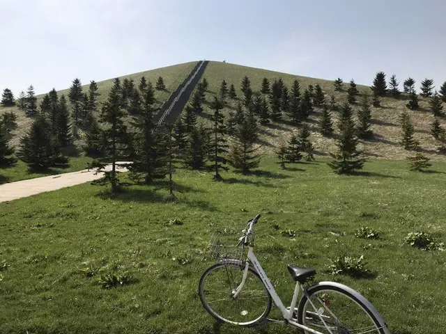 モエレ山
