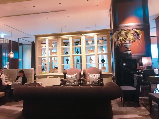 ホテル インターコンチネンタル 東京ベイ