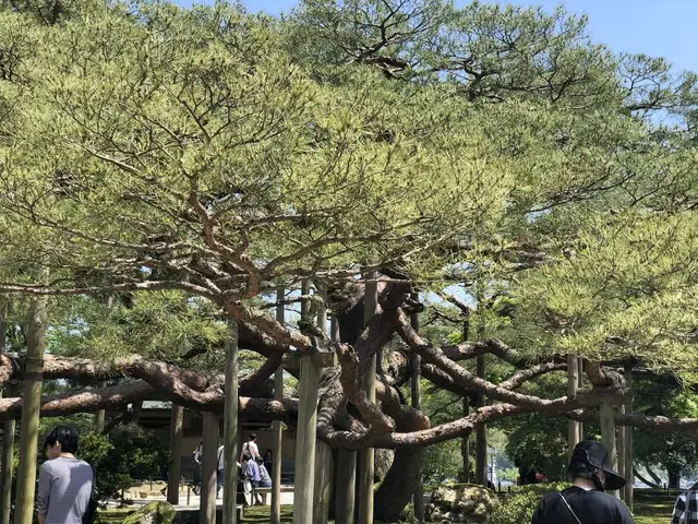 兼六園