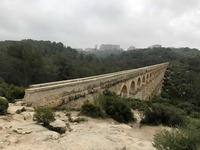 ラス・ファレーラス水道橋