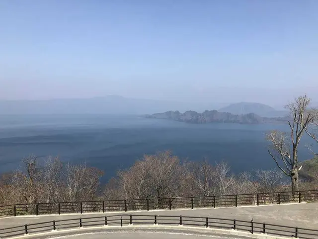 十和田湖