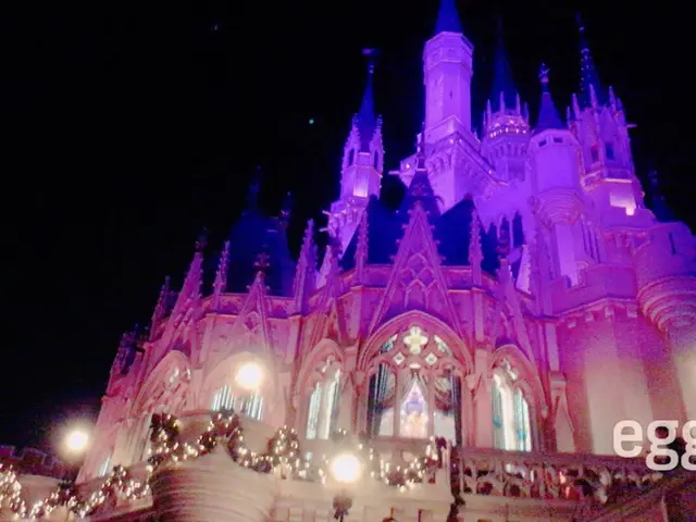 東京ディズニーランド