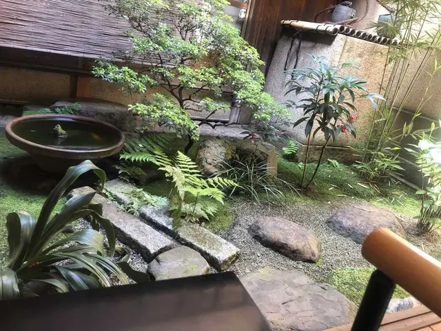 大極殿本舗六角店 栖園