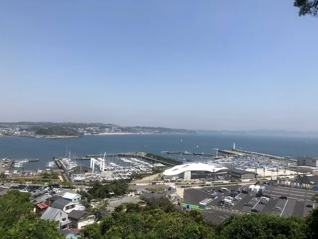 江の島
