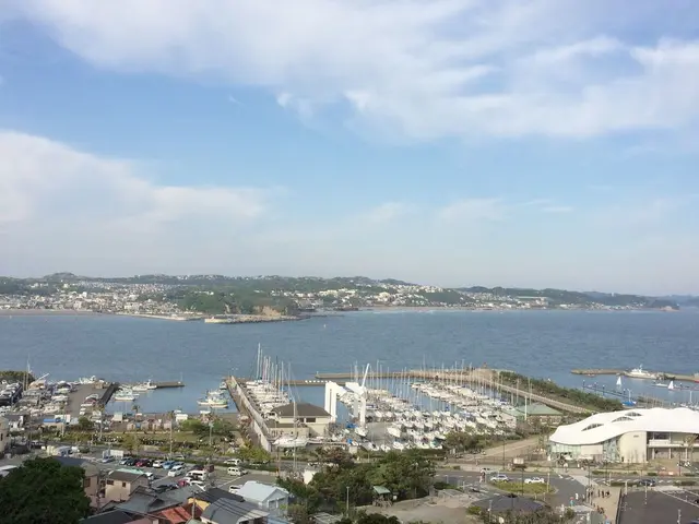 江の島