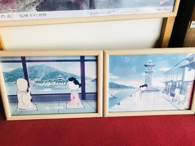 鞆の浦