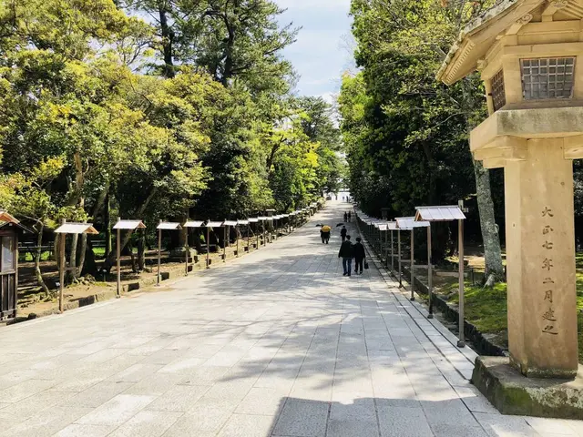 出雲大社
